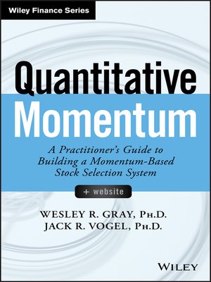 cover image of Quantitative Momentum